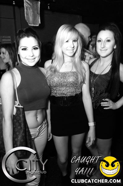 City nightclub photo 201 - June 20th, 2012