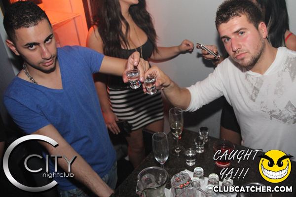 City nightclub photo 207 - June 20th, 2012