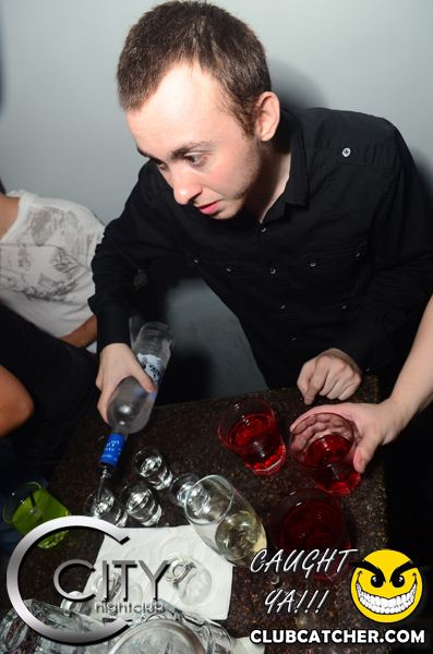 City nightclub photo 209 - June 20th, 2012
