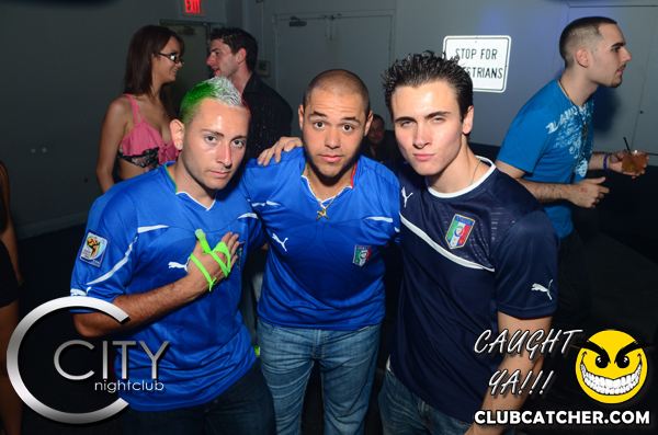City nightclub photo 210 - June 20th, 2012