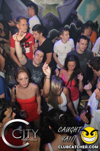 City nightclub photo 213 - June 20th, 2012
