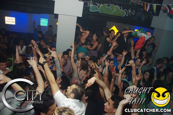 City nightclub photo 214 - June 20th, 2012