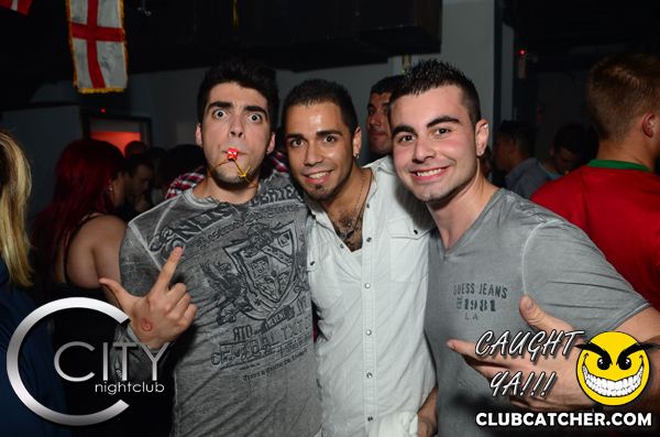 City nightclub photo 219 - June 20th, 2012
