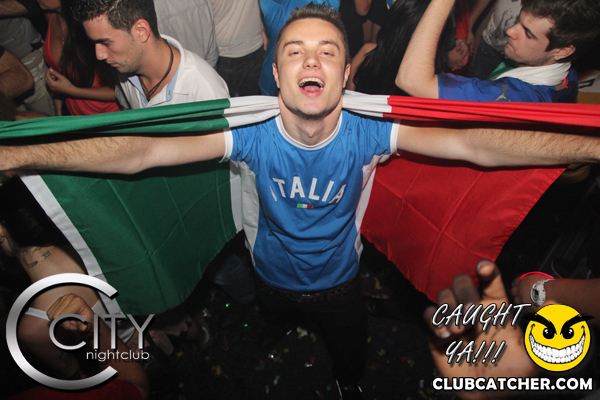 City nightclub photo 221 - June 20th, 2012