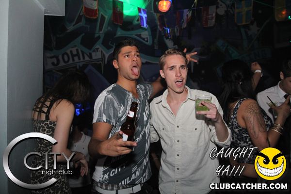 City nightclub photo 226 - June 20th, 2012