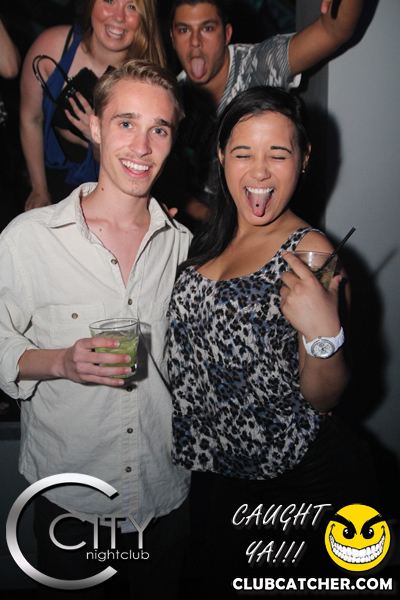 City nightclub photo 229 - June 20th, 2012