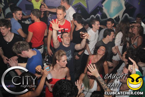 City nightclub photo 232 - June 20th, 2012
