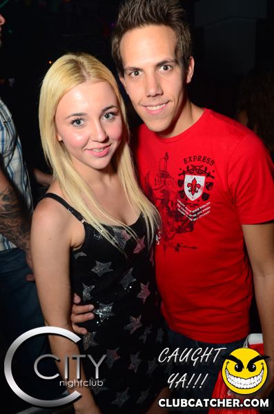 City nightclub photo 236 - June 20th, 2012