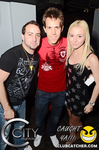 City nightclub photo 241 - June 20th, 2012