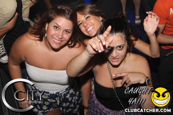 City nightclub photo 242 - June 20th, 2012