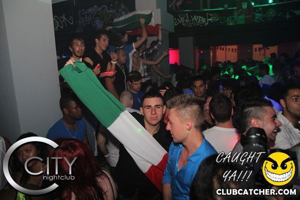 City nightclub photo 245 - June 20th, 2012
