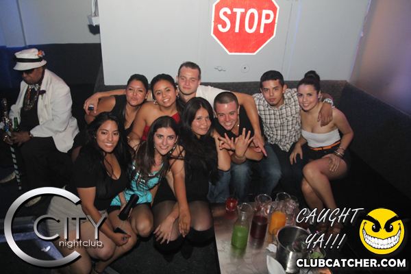 City nightclub photo 250 - June 20th, 2012