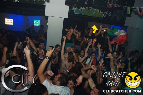 City nightclub photo 252 - June 20th, 2012
