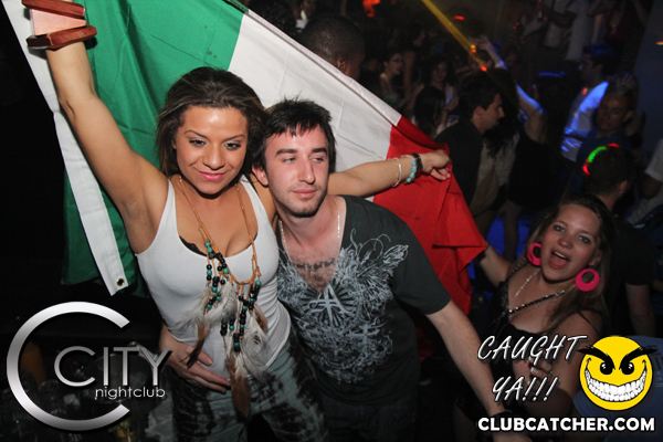 City nightclub photo 253 - June 20th, 2012