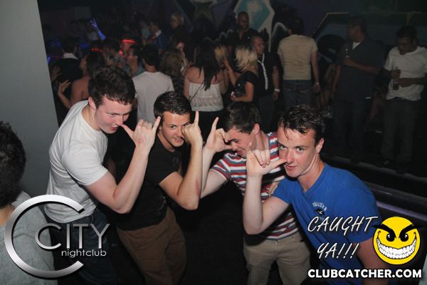 City nightclub photo 257 - June 20th, 2012