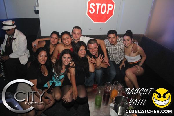 City nightclub photo 260 - June 20th, 2012