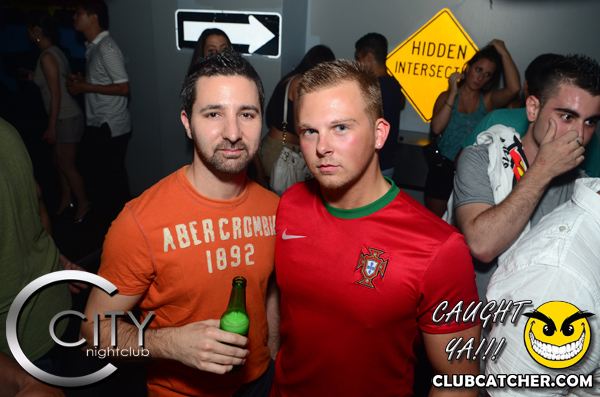 City nightclub photo 27 - June 20th, 2012