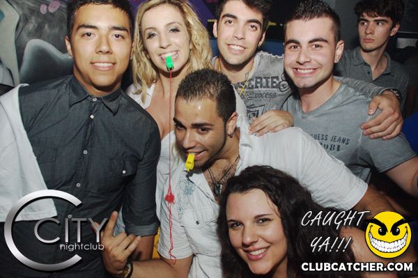 City nightclub photo 261 - June 20th, 2012
