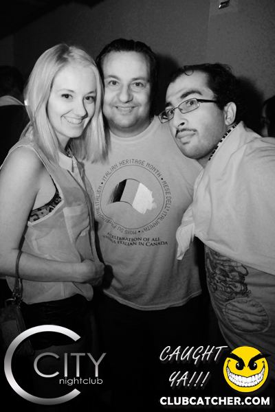 City nightclub photo 273 - June 20th, 2012