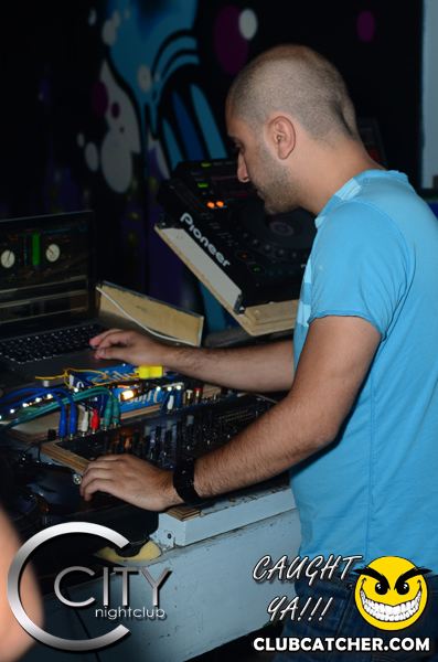 City nightclub photo 276 - June 20th, 2012