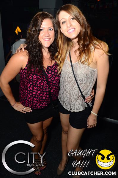 City nightclub photo 29 - June 20th, 2012