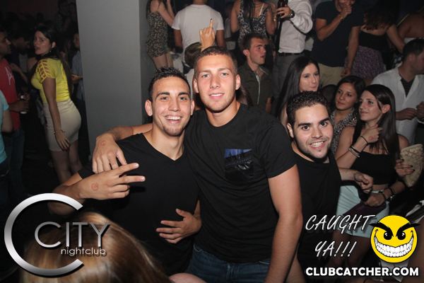City nightclub photo 283 - June 20th, 2012