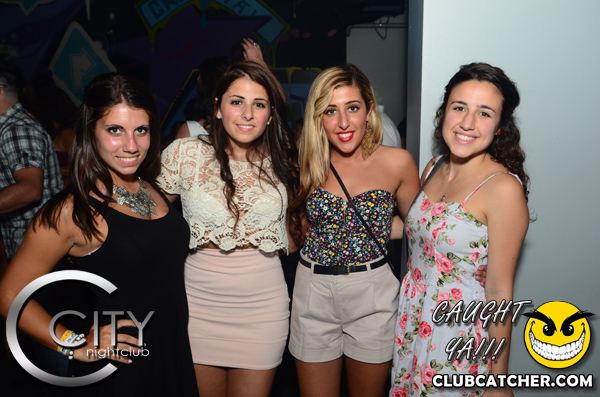 City nightclub photo 30 - June 20th, 2012
