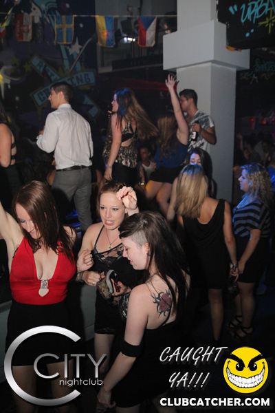 City nightclub photo 292 - June 20th, 2012