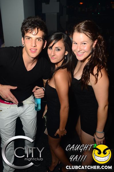 City nightclub photo 295 - June 20th, 2012