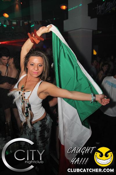City nightclub photo 297 - June 20th, 2012