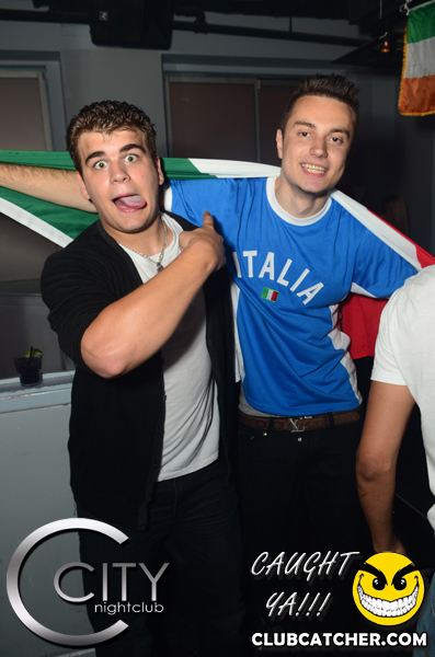 City nightclub photo 302 - June 20th, 2012