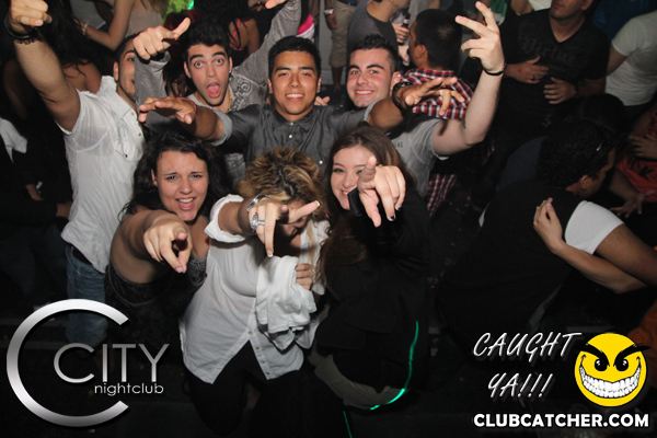City nightclub photo 304 - June 20th, 2012