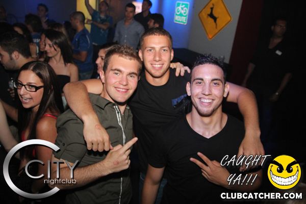 City nightclub photo 311 - June 20th, 2012