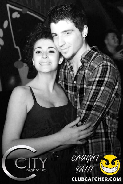 City nightclub photo 322 - June 20th, 2012