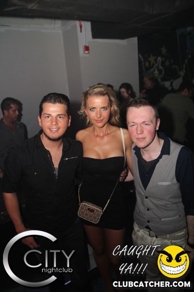 City nightclub photo 334 - June 20th, 2012
