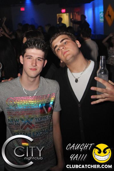 City nightclub photo 350 - June 20th, 2012