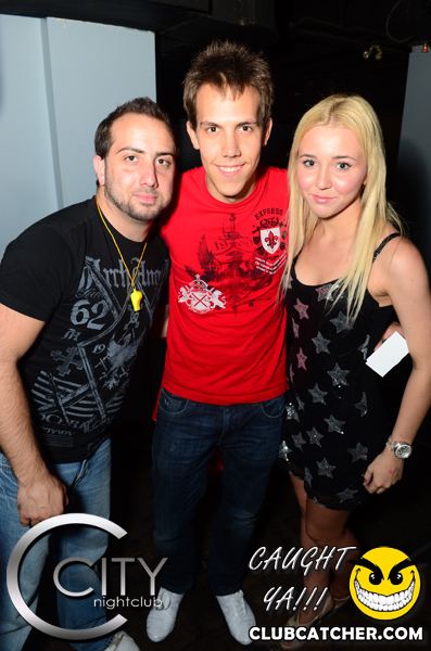 City nightclub photo 36 - June 20th, 2012