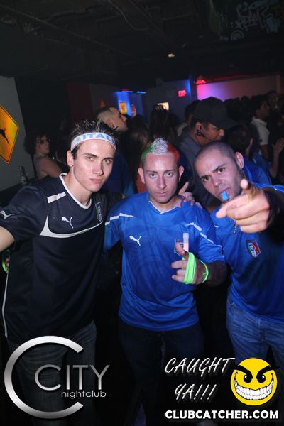 City nightclub photo 351 - June 20th, 2012