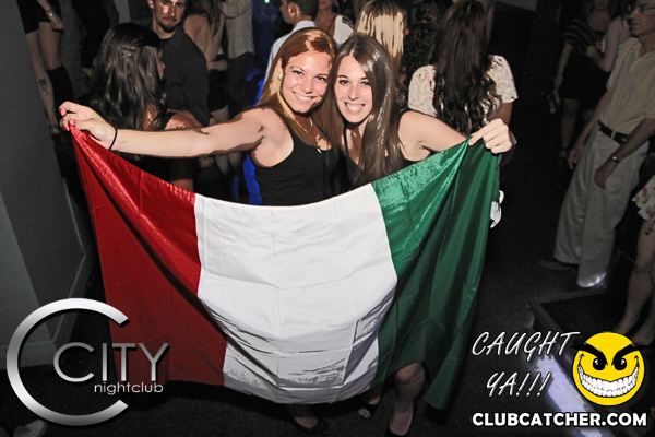 City nightclub photo 359 - June 20th, 2012