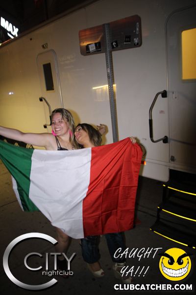 City nightclub photo 368 - June 20th, 2012