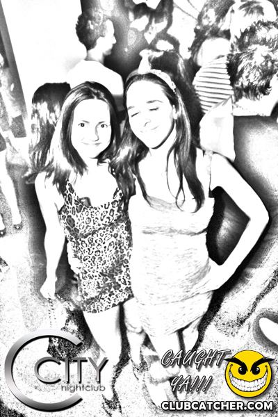 City nightclub photo 376 - June 20th, 2012