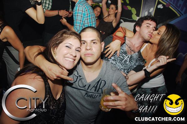 City nightclub photo 378 - June 20th, 2012