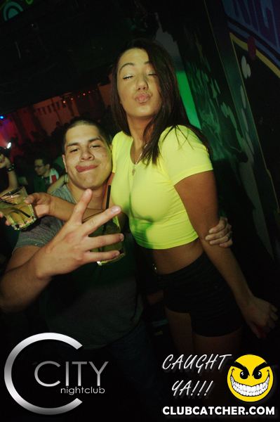 City nightclub photo 383 - June 20th, 2012