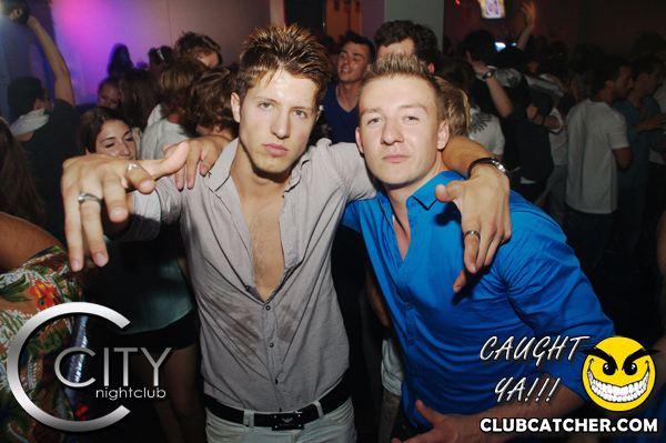 City nightclub photo 390 - June 20th, 2012