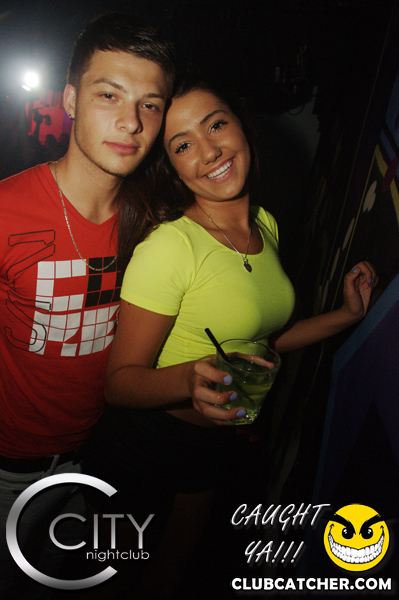 City nightclub photo 393 - June 20th, 2012