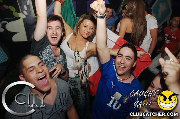 City nightclub photo 394 - June 20th, 2012