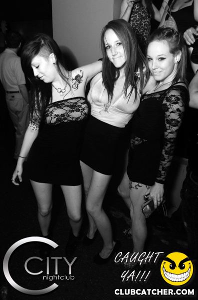 City nightclub photo 398 - June 20th, 2012