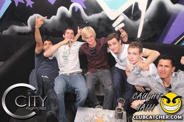 City nightclub photo 41 - June 20th, 2012