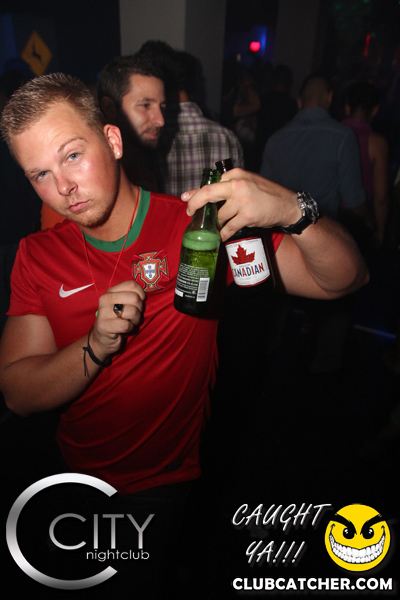 City nightclub photo 411 - June 20th, 2012