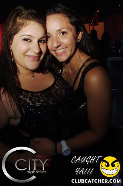 City nightclub photo 415 - June 20th, 2012
